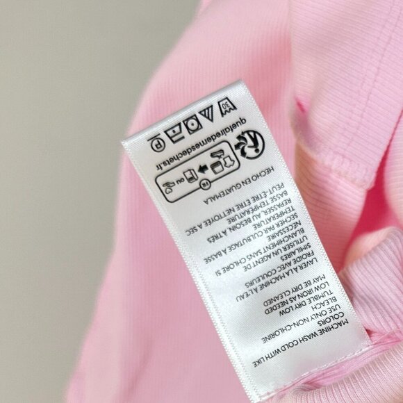 FREE PEOPLE x We The Free Ever Had Tee in Pink A Boo Size Small - Picture 8 of 9